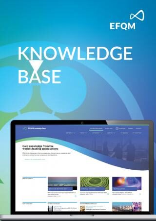 EFQM Knowledge Base rīks
